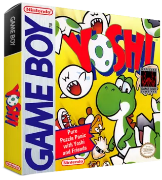 jeu Yoshi